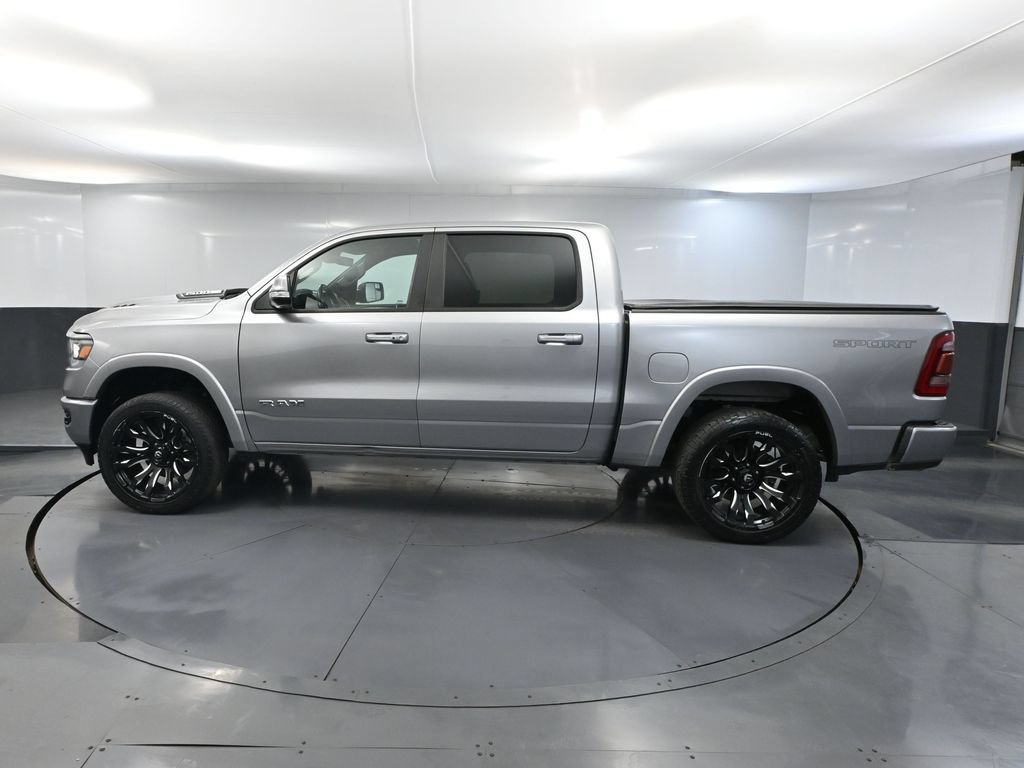 Used 2021 RAM 1500 Laramie w/ Sport Appearance Package AWD/4WD image 6