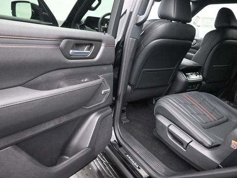 New 2026 Nissan Armada PRO-4X image 17