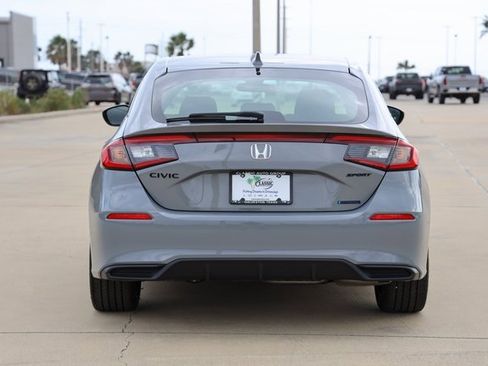 New 2026 Honda Civic Sport image 7