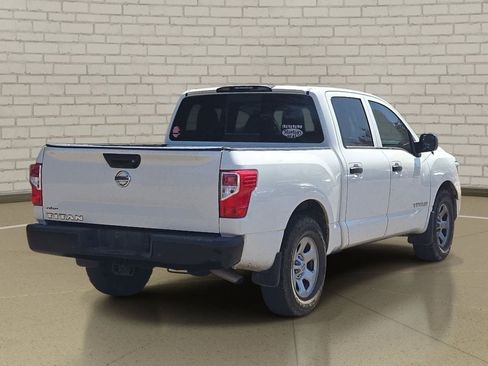 Used 2021 Nissan Titan S w/ S Utility Package RWD image 5