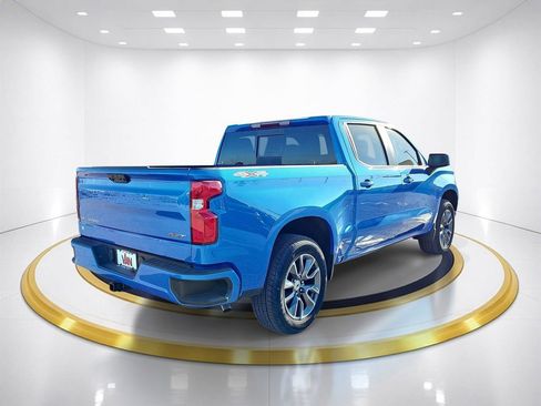 New 2025 Chevrolet Silverado 1500 RST w/ All Star Edition Plus AWD/4WD image 6