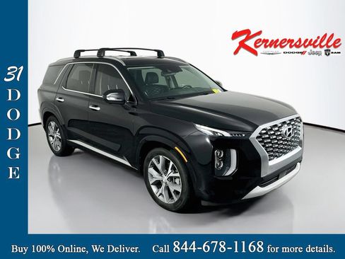 Used 2022 Hyundai Palisade Limited AWD/4WD image 1