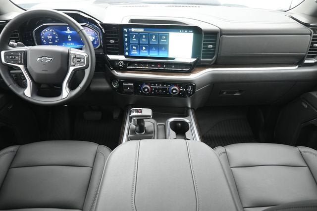 New 2026 Chevrolet Silverado 1500 LT Trail Boss w/ LT Trail Boss Premium Package AWD/4WD image 21