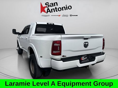 Used 2022 RAM 3500 Laramie AWD/4WD image 6