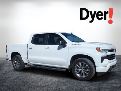 Certified 2025 Chevrolet Silverado 1500 RST w/ All Star Edition Plus
