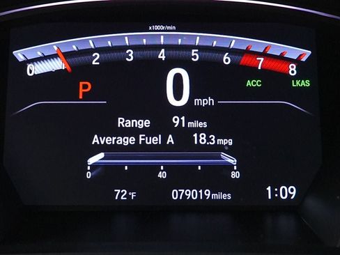 Used 2020 Honda CR-V EX-L image 16