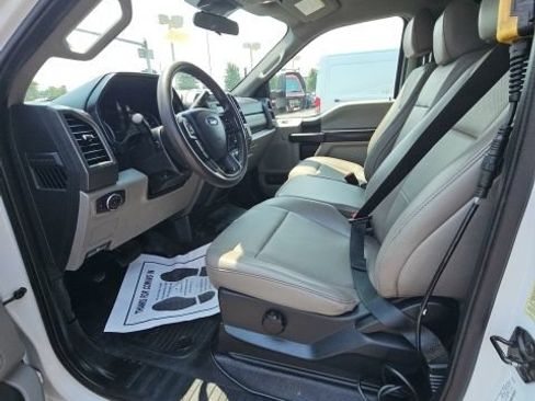 Used 2020 Ford F450 XL w/ Power Equipment Group RWD image 2
