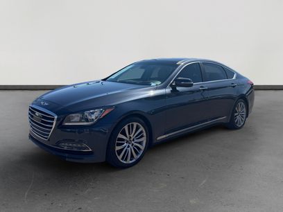 Used 2017 Genesis G80 5.0 Ultimate