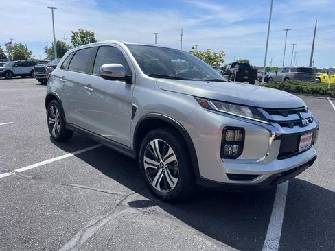 Used 2026 Mitsubishi Outlander Sport AWD image 2