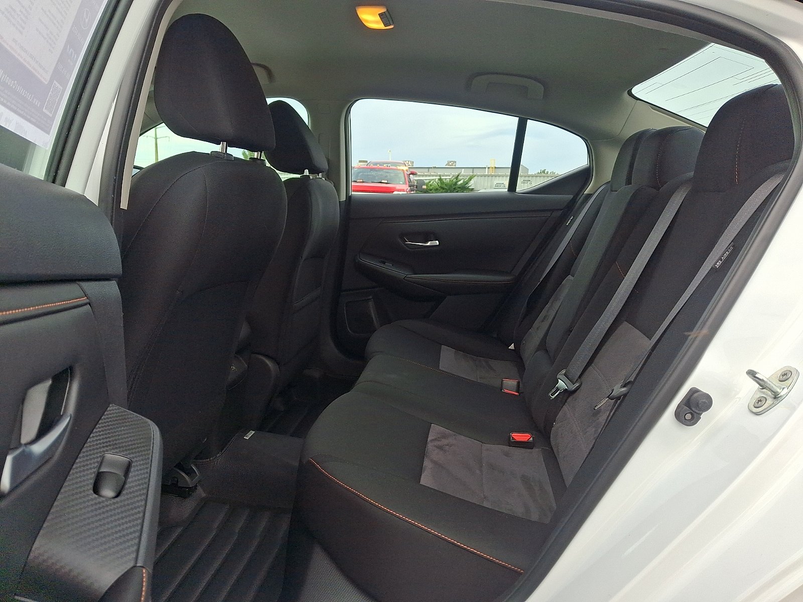 Used 2022 Nissan Sentra SR FWD image 10