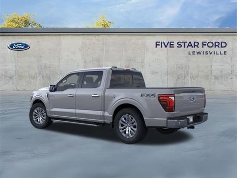 New 2026 Ford F150 Lariat w/ Equipment Group 501A Mid image 6