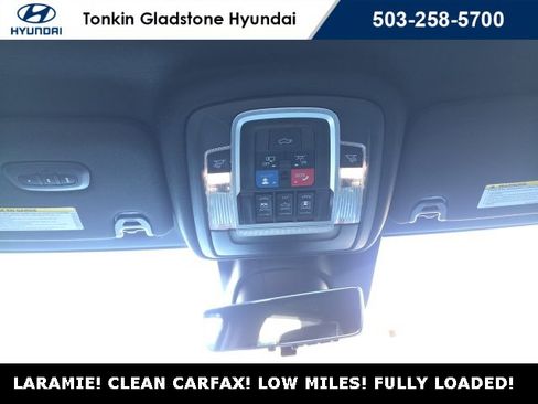 Used 2021 RAM 2500 Laramie image 18