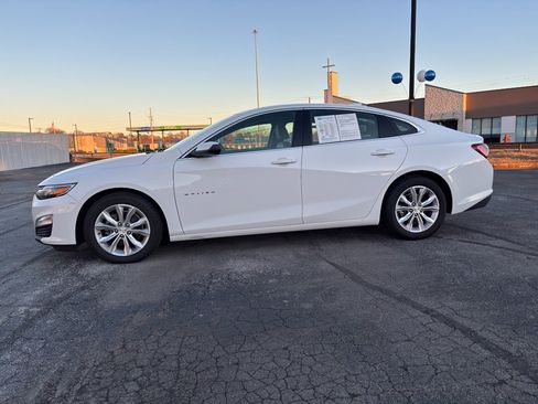 Used 2022 Chevrolet Malibu LT image 5