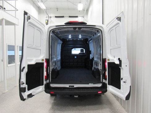 Used 2023 Ford Transit 350 Medium Roof RWD image 16