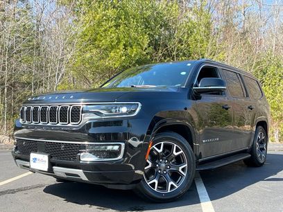 Used 2024 Jeep Wagoneer Series III