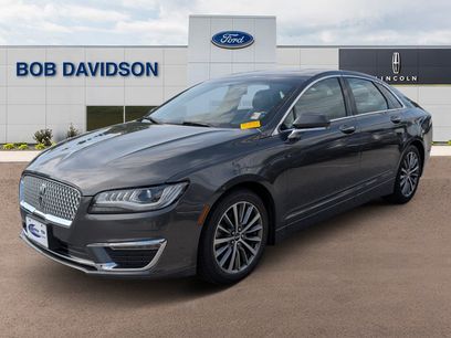 Used 2018 Lincoln MKZ Select w/ Select Plus Package