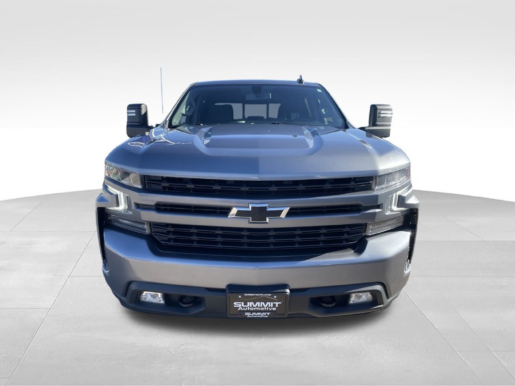 Used 2021 Chevrolet Silverado 1500 RST w/ Convenience Package II AWD/4WD image 23