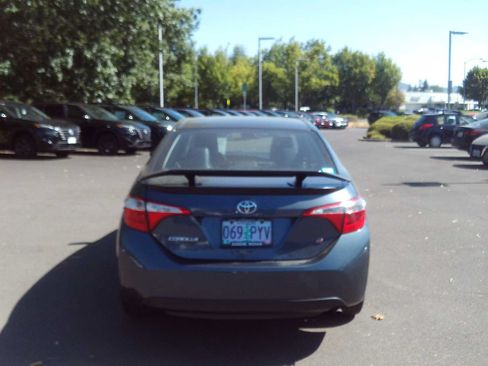 Used 2015 Toyota Corolla S FWD image 4