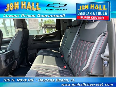 Used 2024 Chevrolet Silverado 1500 RST w/ All Star Edition Plus AWD/4WD image 21