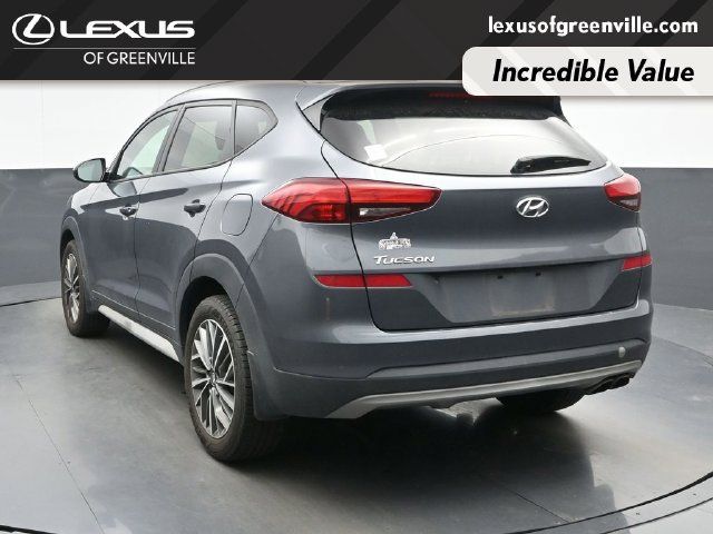 Used 2019 Hyundai Tucson SEL FWD image 7