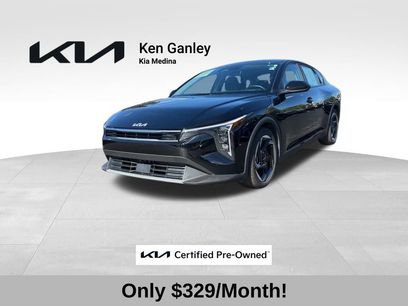 Certified 2025 Kia K4 EX