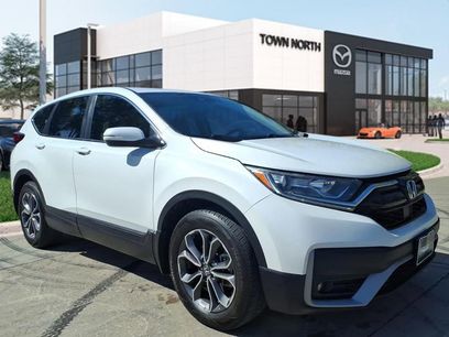 Used 2020 Honda CR-V EX-L