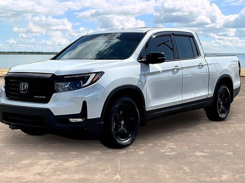 Used 2023 Honda Ridgeline Black Edition image 1