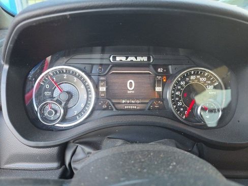 Used 2022 RAM 1500 Big Horn w/ Trailer Tow Group image 7