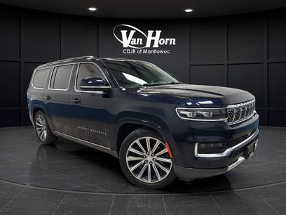 Used 2022 Jeep Grand Wagoneer Series II w/ Premium Group II