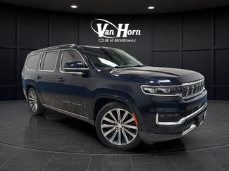 Used 2022 Jeep Grand Wagoneer Series II w/ Premium Group II AWD/4WD video 1