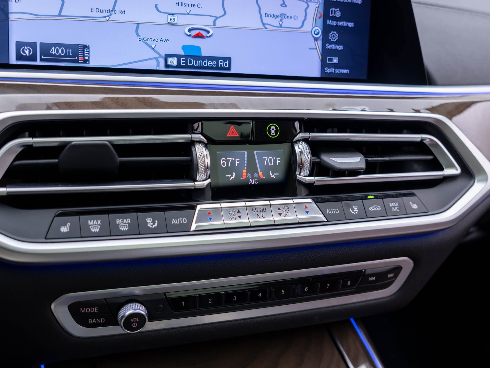 Used 2020 BMW X7 xDrive40i w/ Premium Package AWD/4WD image 29