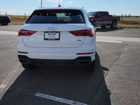 Used 2025 Audi Q3 2.0T Premium AWD/4WD image 3