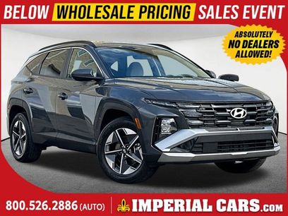 Used 2025 Hyundai Tucson SEL