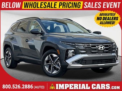 Used 2025 Hyundai Tucson SEL image 1