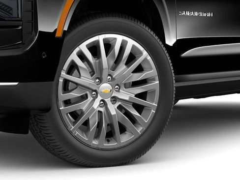 New 2026 Chevrolet Suburban High Country image 44