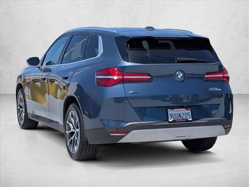 Used 2025 BMW X3 xDrive30 AWD/4WD image 8