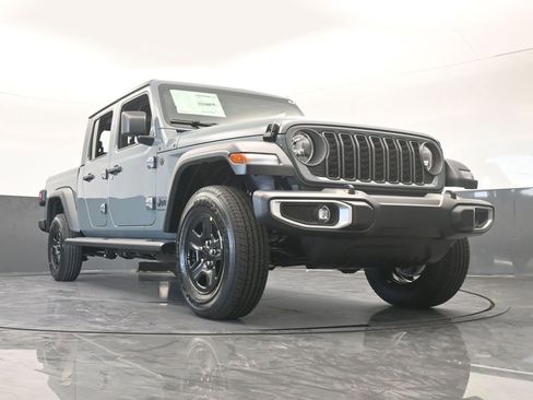 New 2026 Jeep Gladiator Sport image 59