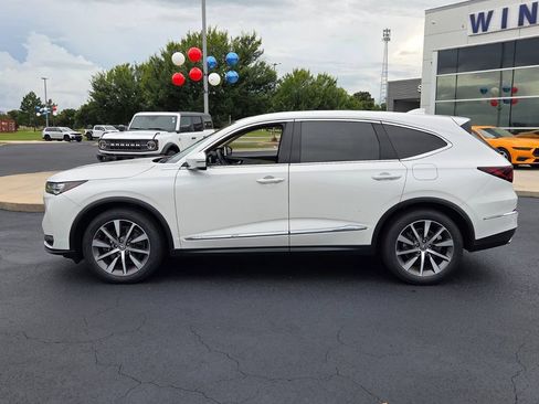 Used 2025 Acura MDX FWD w/ Technology Package image 2