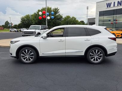 Used 2025 Acura MDX FWD w/ Technology Package