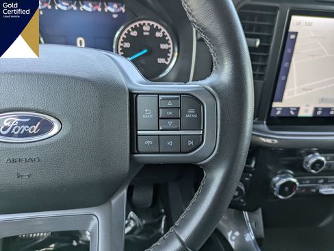 Used 2023 Ford F150 XLT AWD/4WD image 34
