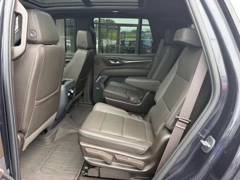 Used 2023 GMC Yukon Denali w/ Max Trailering Package AWD/4WD image 11