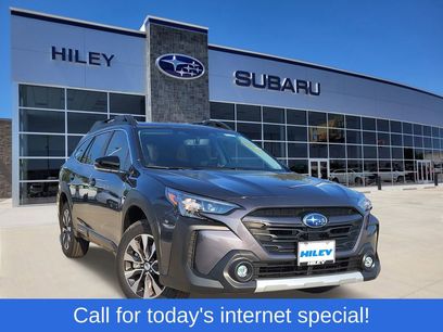 New 2025 Subaru Outback Limited