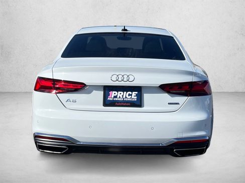 Used 2023 Audi A5 2.0T Premium Plus w/ Premium Plus AWD/4WD image 6
