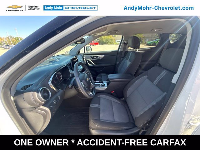 Used 2023 Chevrolet Blazer LT w/ Convenience Package FWD image 19