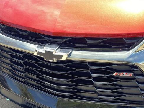 Used 2021 Chevrolet Blazer RS w/ Enhanced Convenience Package FWD image 27