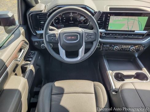 New 2026 GMC Sierra 2500 SLT w/ SLT Premium Package AWD/4WD image 16