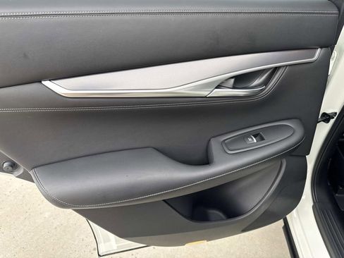 Certified 2023 INFINITI QX55 Luxe w/ Cargo Package image 11