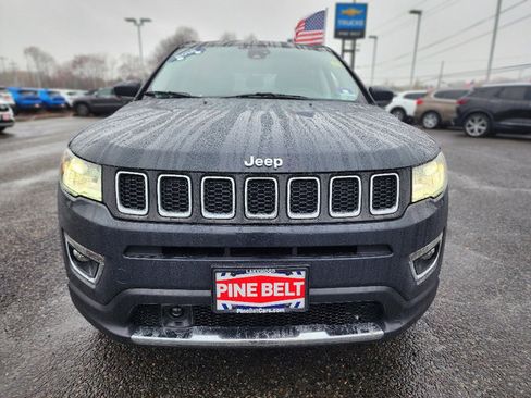 Used 2018 Jeep Compass Limited w/ Navigation Group image 25