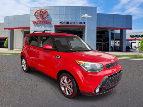 Used 2016 Kia Soul + w/ Audio Package image 2