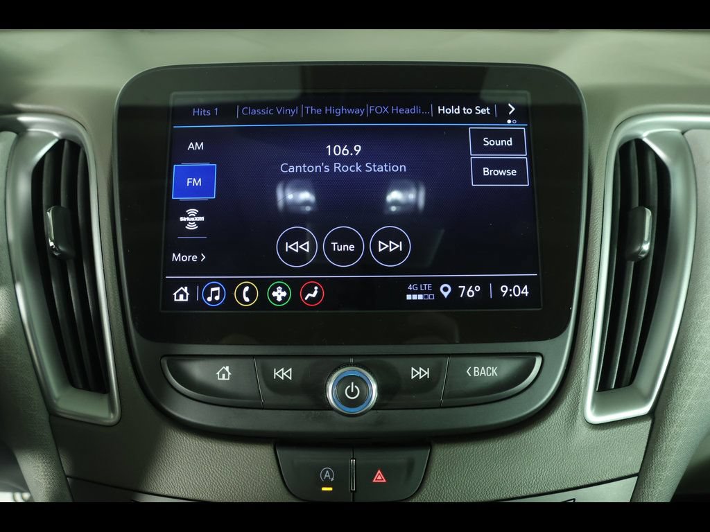 Used 2025 Chevrolet Malibu LT FWD image 24